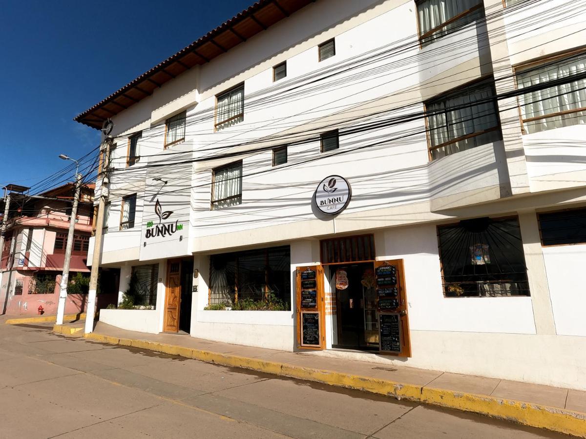 Eco Bunnu Inn Cusco Exterior foto